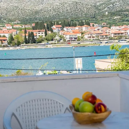 Vendégház Jadran 2 Trogir